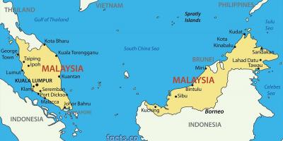 Mapa bat malaysia