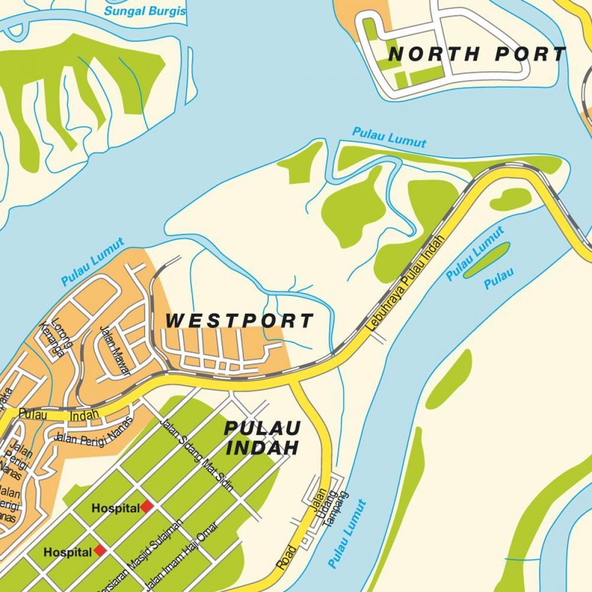 kluang malaysia mapa