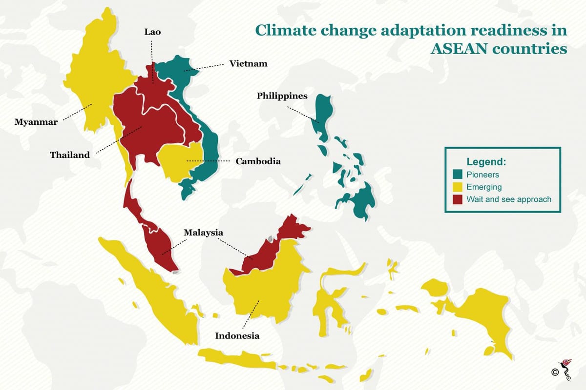 mapa malaysia klima