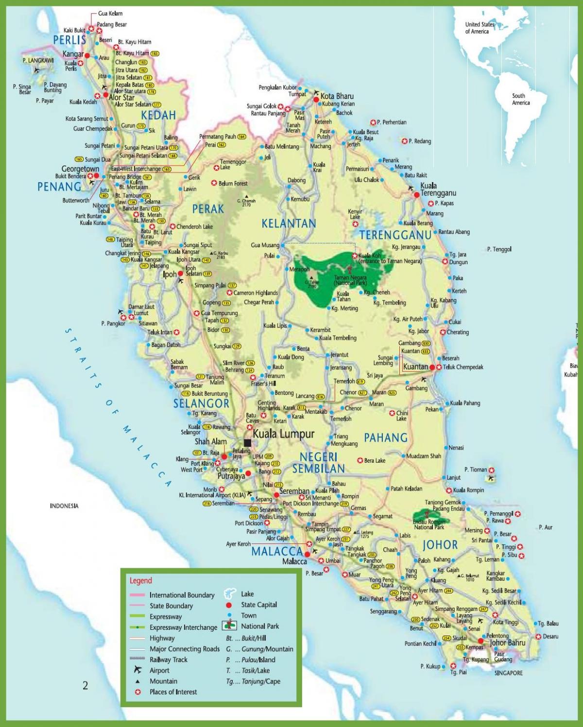 mar mapa malaysia
