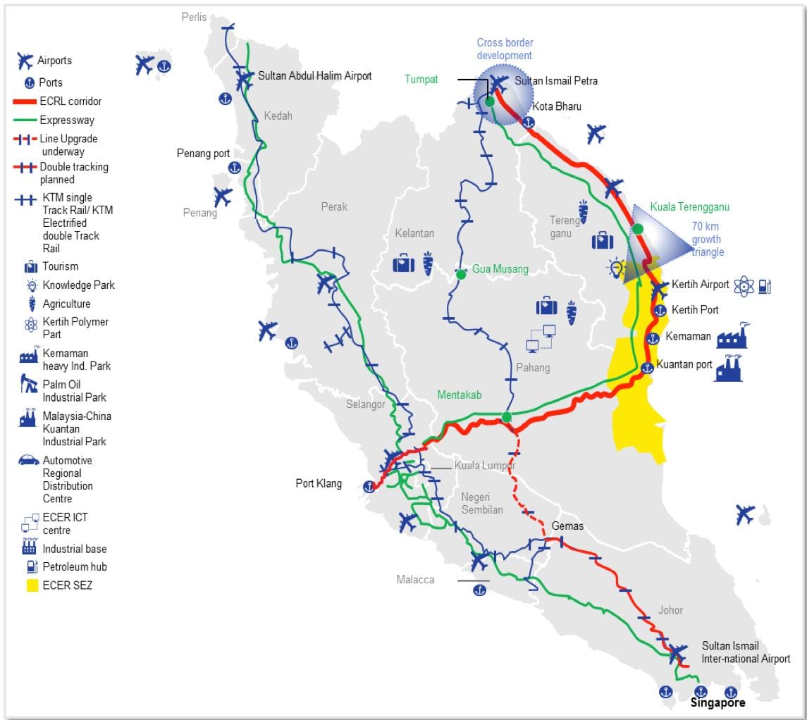 malaysia tren geltokia mapa