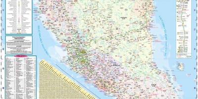 Mapa malaysia errepide mapa eta autopista gida