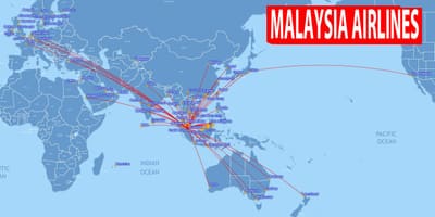 Mapa malaysia ibilbidea