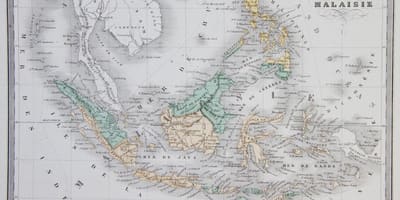Mapa malaysia zaharra